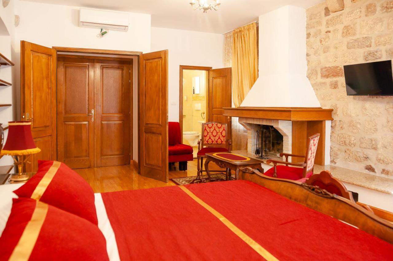 Casa Antica Drusko Hotel Kotor Bagian luar foto
