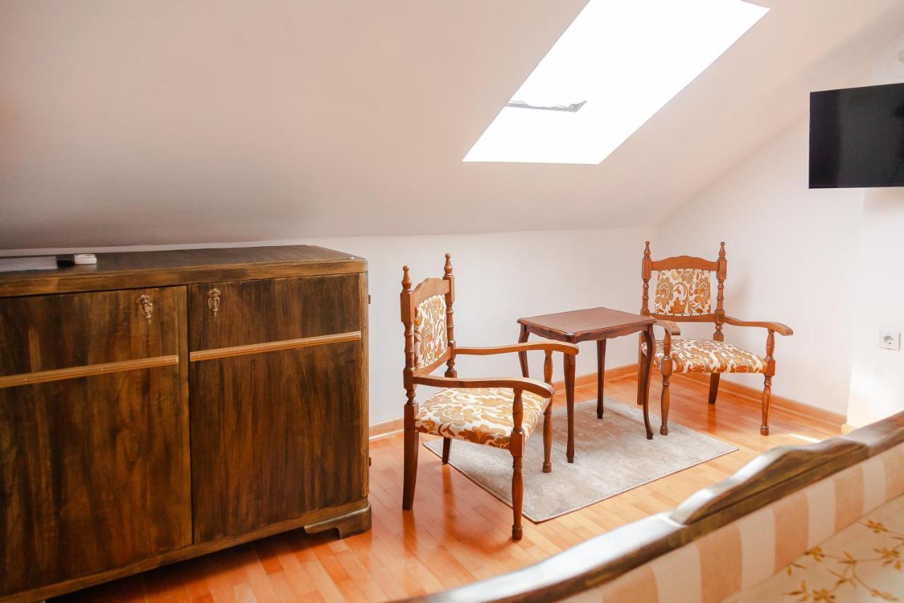 Casa Antica Drusko Hotel Kotor Bagian luar foto