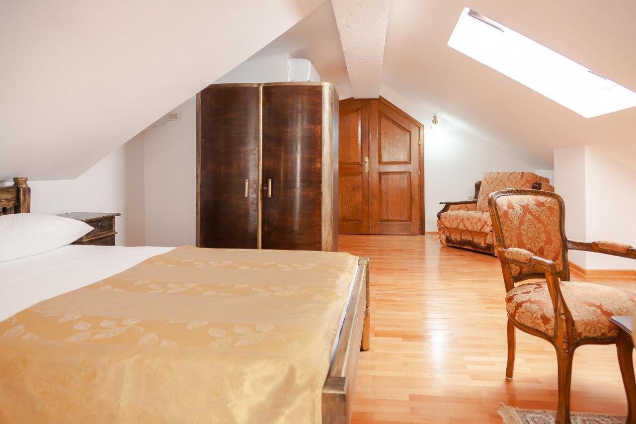 Casa Antica Drusko Hotel Kotor Bagian luar foto