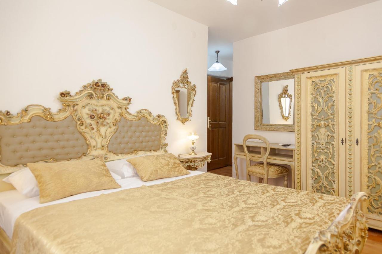 Casa Antica Drusko Hotel Kotor Bagian luar foto