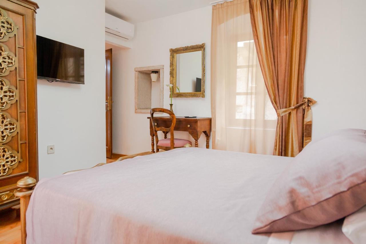 Casa Antica Drusko Hotel Kotor Bagian luar foto
