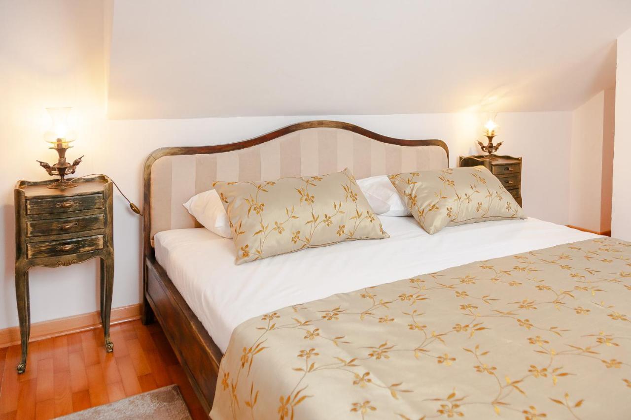 Casa Antica Drusko Hotel Kotor Bagian luar foto