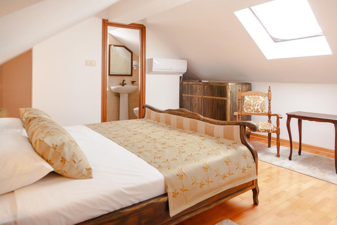 Casa Antica Drusko Hotel Kotor Bagian luar foto
