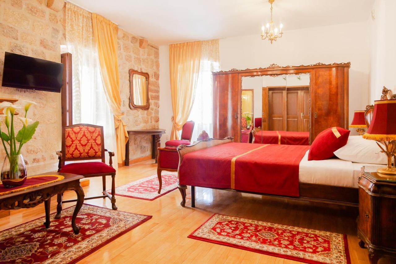 Casa Antica Drusko Hotel Kotor Bagian luar foto
