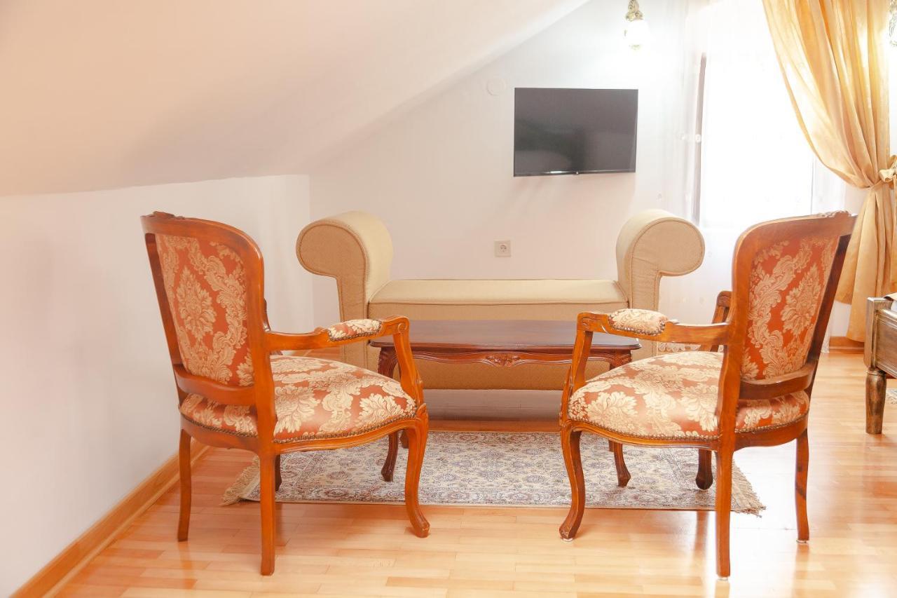 Casa Antica Drusko Hotel Kotor Bagian luar foto