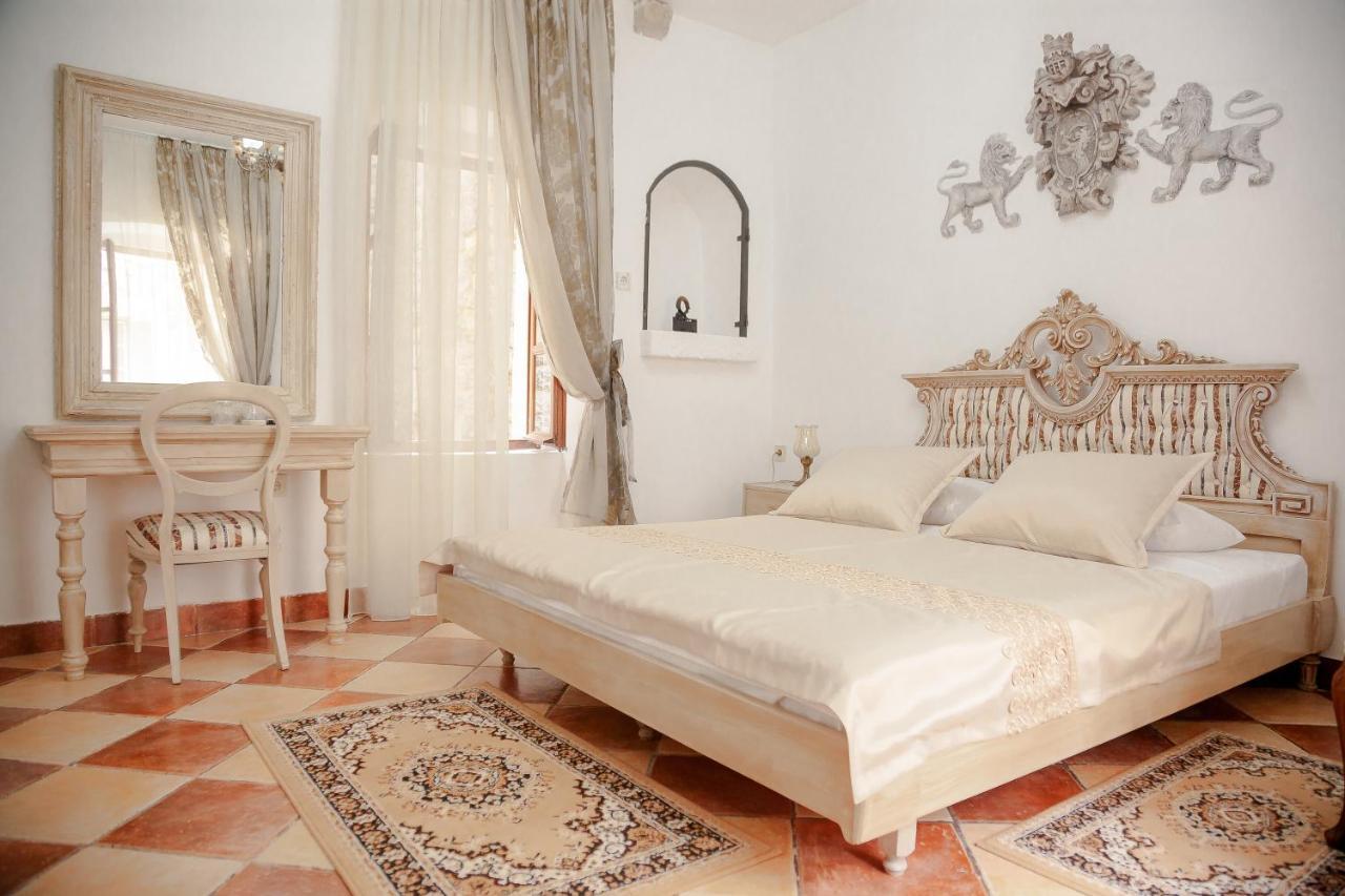Casa Antica Drusko Hotel Kotor Bagian luar foto