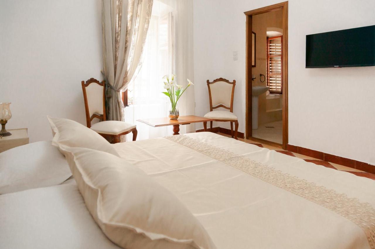 Casa Antica Drusko Hotel Kotor Bagian luar foto