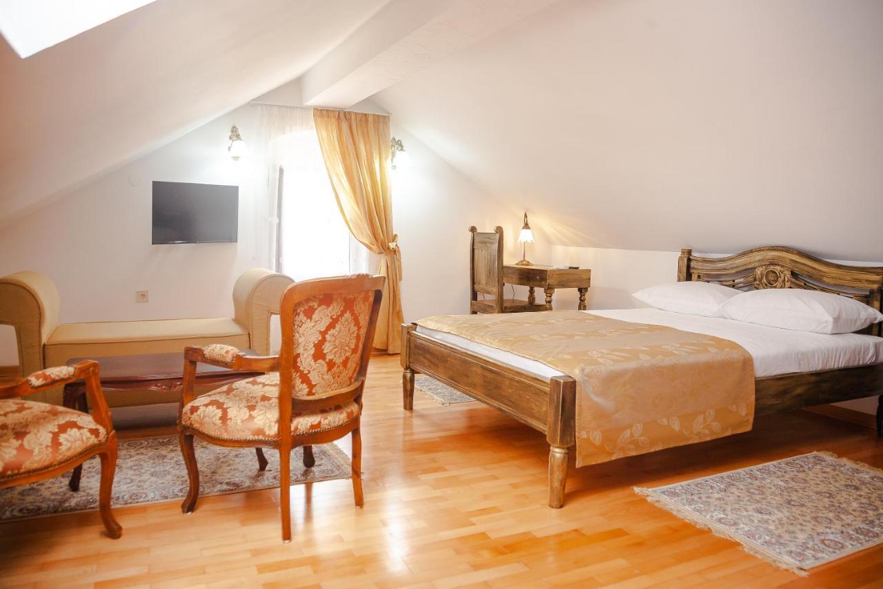 Casa Antica Drusko Hotel Kotor Bagian luar foto