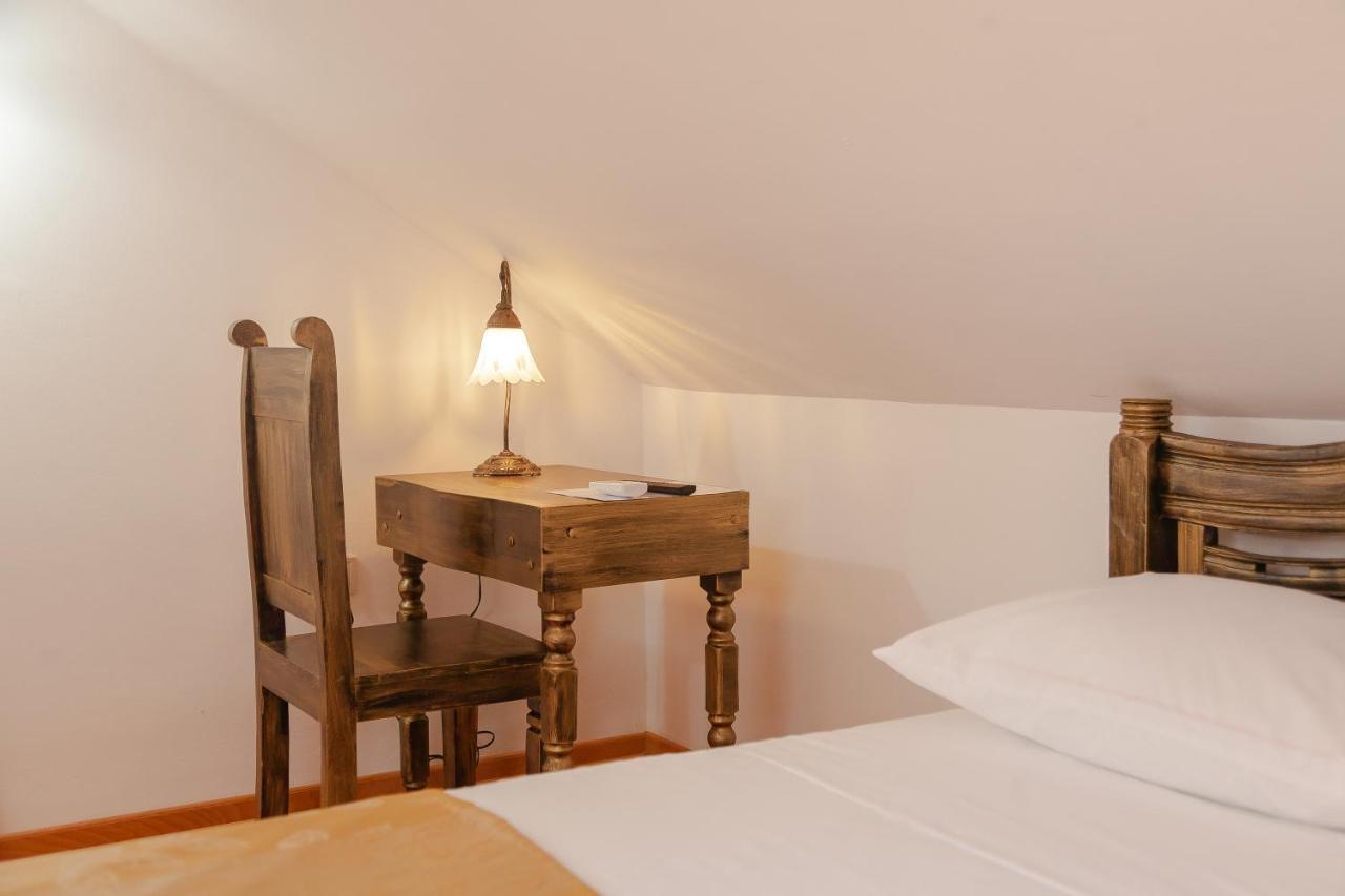 Casa Antica Drusko Hotel Kotor Bagian luar foto