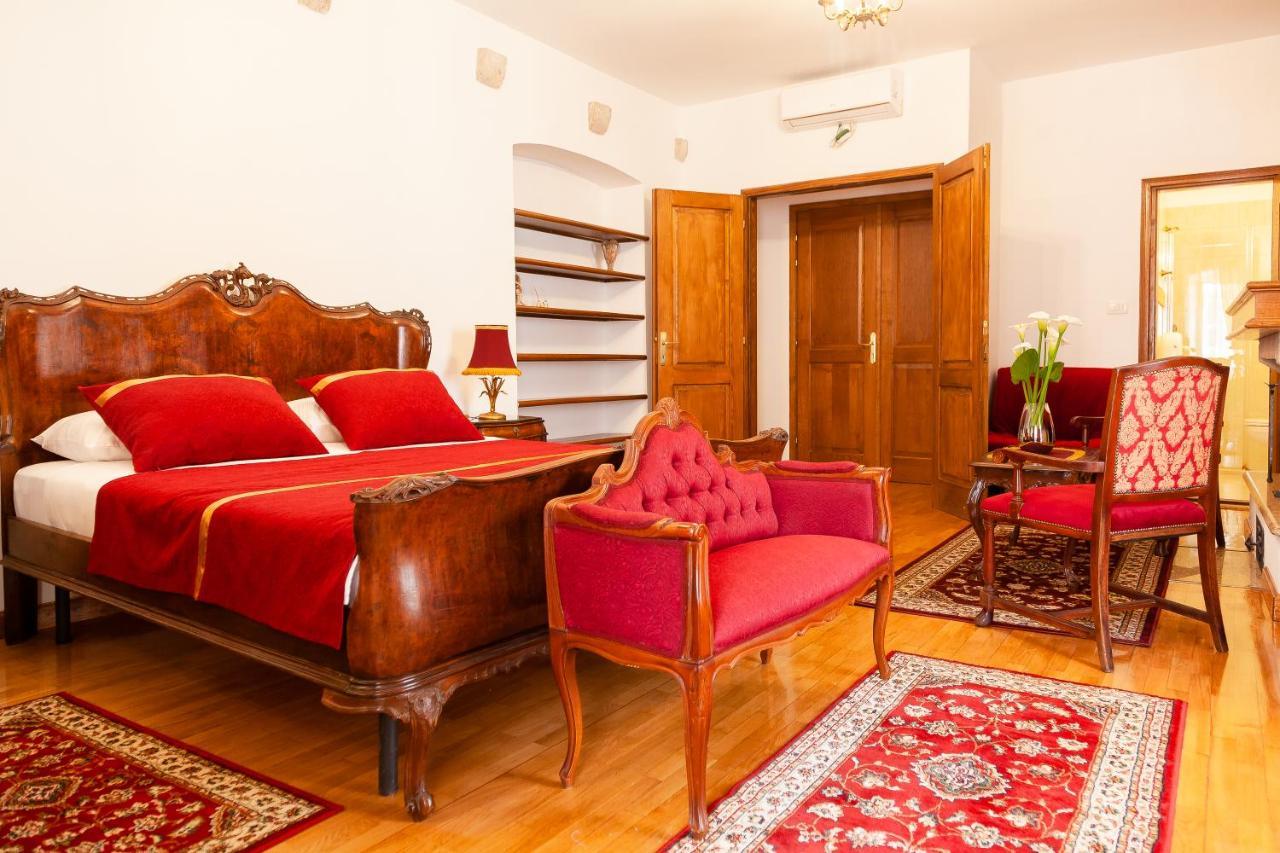 Casa Antica Drusko Hotel Kotor Bagian luar foto
