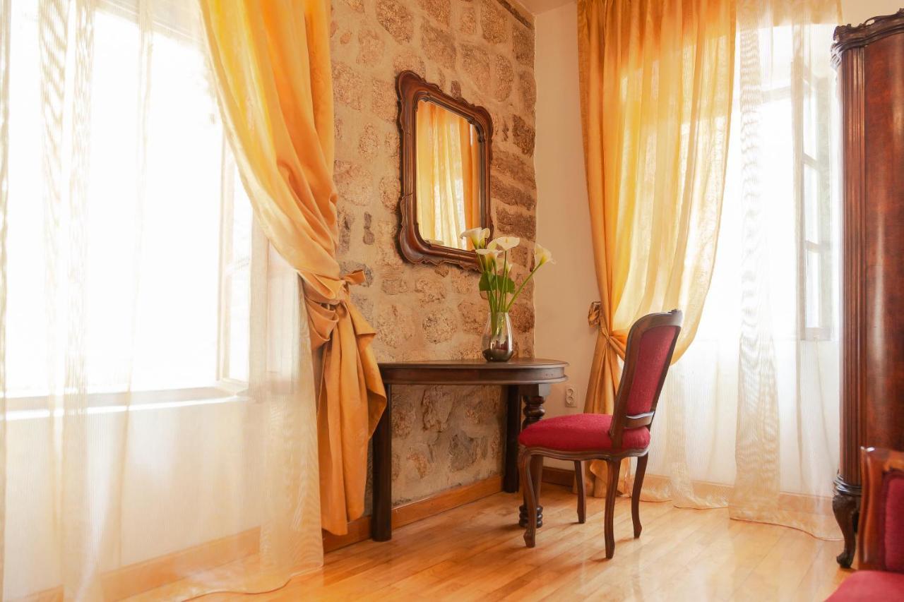 Casa Antica Drusko Hotel Kotor Bagian luar foto