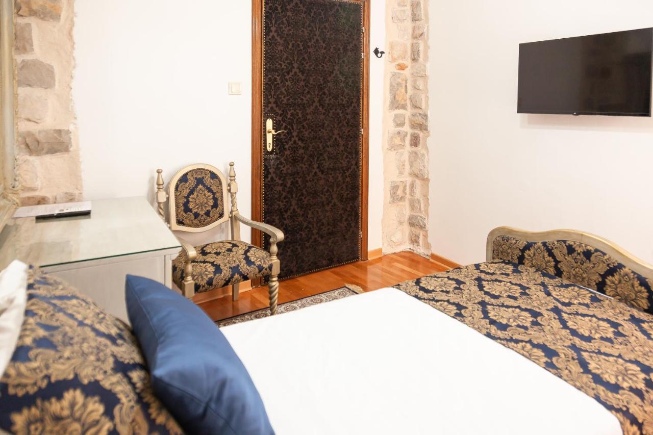 Casa Antica Drusko Hotel Kotor Bagian luar foto